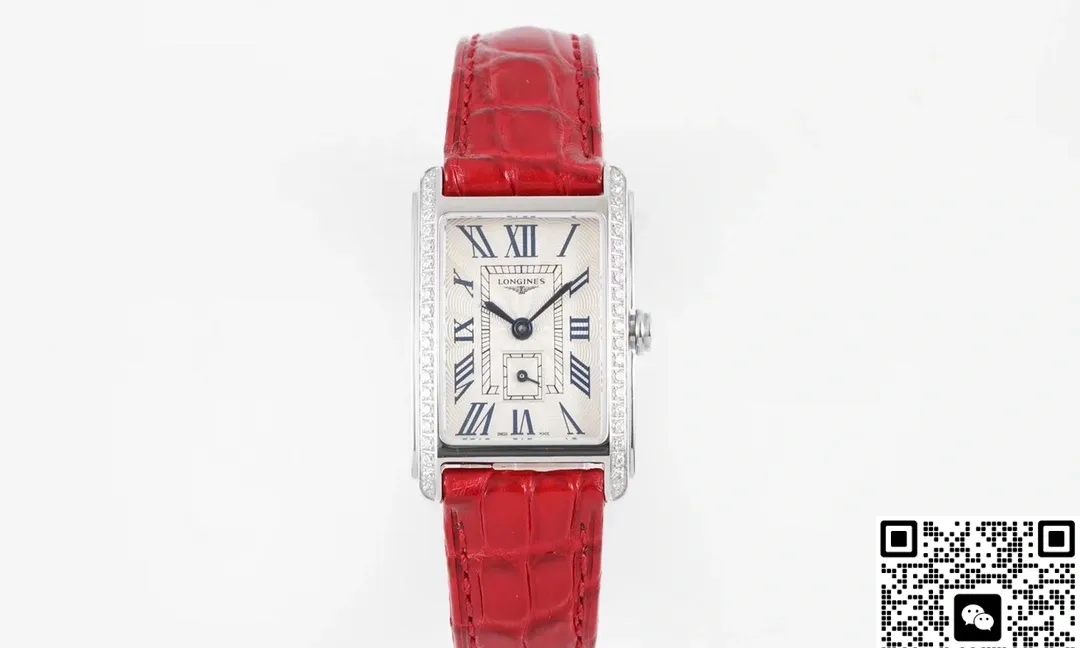 8848 Factory Longines Elegant L5.255.0.71.5 1:1 Best Edition Replica Watch